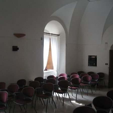 Eremo Hotel Casa Del Sorriso Erice Buitenkant foto