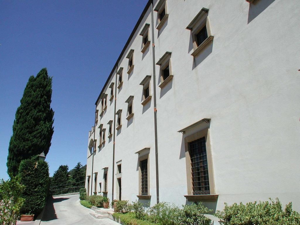 Eremo Hotel Casa Del Sorriso Erice Buitenkant foto