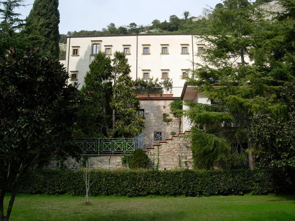Eremo Hotel Casa Del Sorriso Erice Buitenkant foto