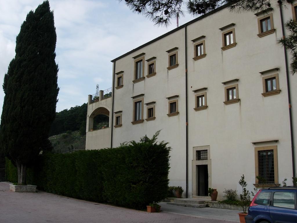 Eremo Hotel Casa Del Sorriso Erice Buitenkant foto