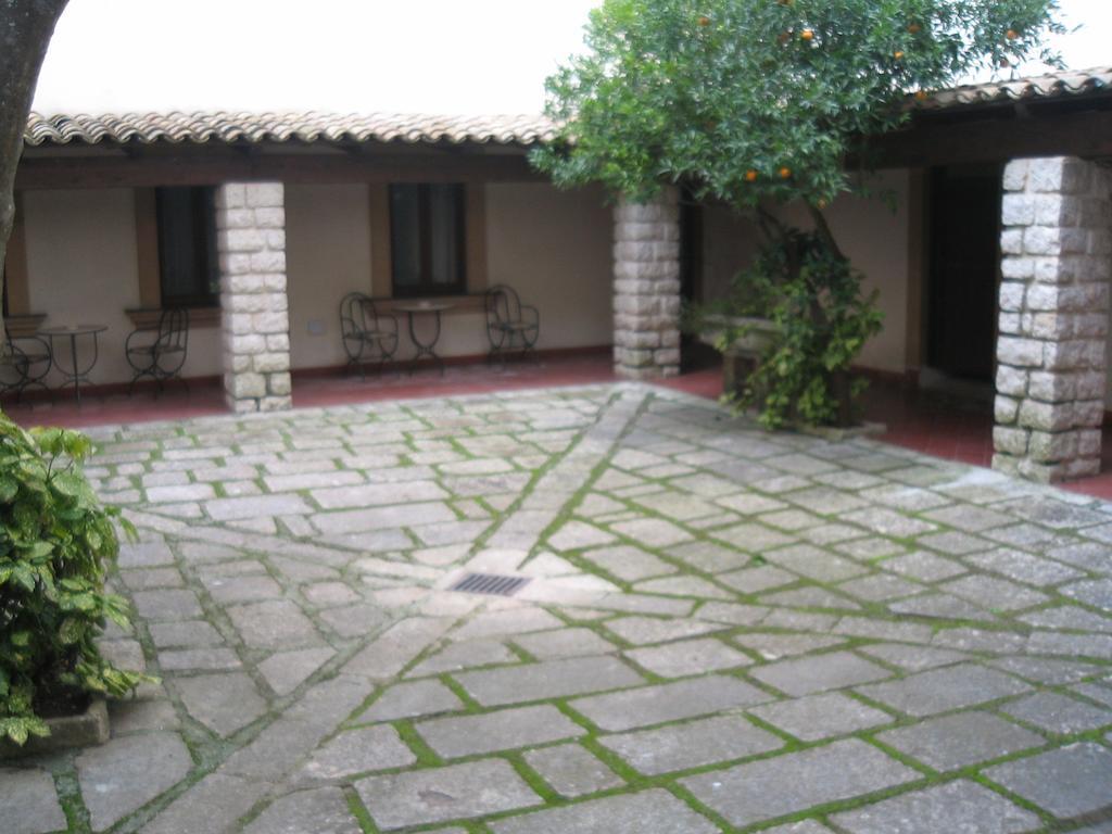 Eremo Hotel Casa Del Sorriso Erice Buitenkant foto