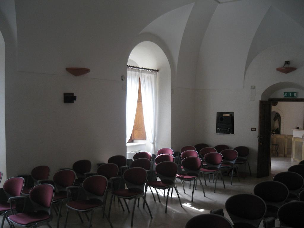 Eremo Hotel Casa Del Sorriso Erice Buitenkant foto