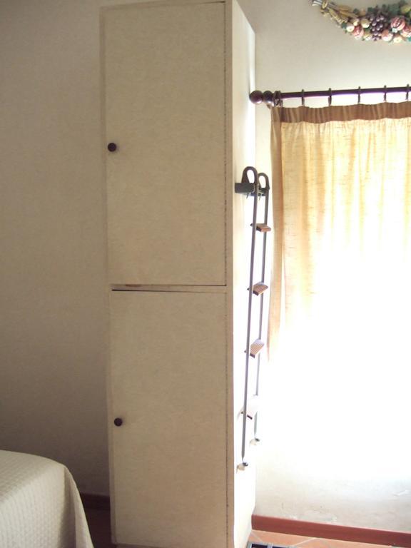 Eremo Hotel Casa Del Sorriso Erice Kamer foto