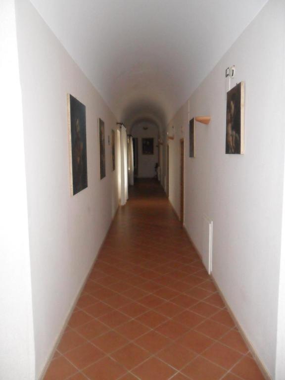 Eremo Hotel Casa Del Sorriso Erice Buitenkant foto